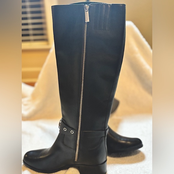 Micheal Kors Knee High Boots - Picture 3 of 4